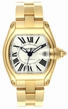 23.3mm x 26mm Cartier Mens Watch W62005V1