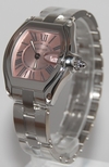 Cartier Pink Dial Watch W62017V3