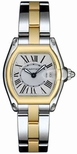 Cartier Roadster Ladies Watch W62026Y4