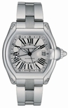 Cartier Silver Dial Watch W62032X6