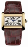 Cartier Quartz Ladies Watch W6300356