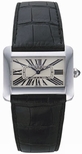 Cartier Silver Dial Ladies Watch W6300655