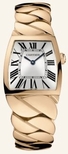 Cartier W640040I Pink Gold Watch