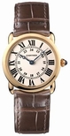 Cartier Silver Dial Watch W6800151