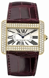 Cartier Silver Dial Watch WA301170