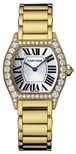 Cartier Tortue WA5071W8 Ladies Watch