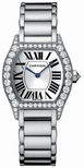 Cartier Manual Winding Ladies Watch WA5072W9