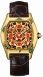 Cartier Tortue WA507451 Mens Watch