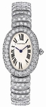 Cartier Baignoire WB5103LM Ladies Watch