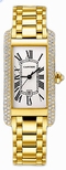 Cartier Silver Dial Watch WB7019K2