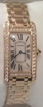 Cartier WB7072K2 Ladies Quartz Watch