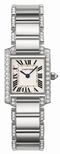 Cartier Quartz Ladies Watch WE1002SF