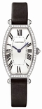 Cartier Hard to Find Cartier WE400131 Ladies Watch