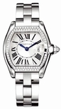 Cartier Silver Dial Ladies Watch WE5002X2