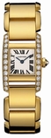 Cartier Tankissime Ladies Watch WE70017H