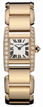 Cartier Silver Dial Watch WE70028H