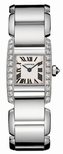 Cartier Silver Dial Ladies Watch WE70039H