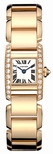 Cartier Tankissime Watch WE70058H