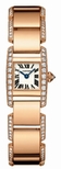 Cartier Ladies WE7005MR Watch