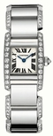 Cartier Tankissime Watch WE7007MM