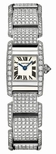 Cartier Tankissime Watch WE7008ML