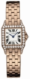 Cartier Santos WF9008Z8 Ladies Watch