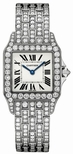 Cartier Santos Watch WF9010YA