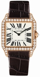 25mm Cartier Ladies Watch WH100351