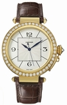 Cartier Silver Dial Mens Watch WJ118851