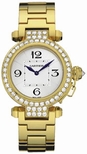 32mm Cartier Ladies Watch WJ11945G