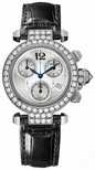 Cartier Silver Dial Watch WJ12072G