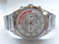 Casio Silver Dial Watch 7476