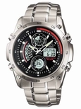 Casio Mens M100D-1AVERWatch