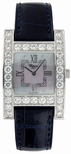 Chopard White Mother-of-pearl Dial Ladies Watch 136621-BL