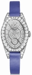 Chopard Classics White Gold set with Diamonds Watch 137228-1001