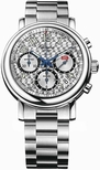 Chopard Mille Miglia Steel Watch 158331-3002