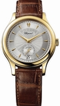 36.5mm Chopard Mens Watch 161860-0003