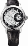 Chopard Black Arabic Dial Watch 161874-1001