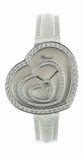 Chopard White Mother of Pearl Dial Ladies Watch 20-9057