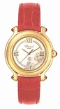 Chopard Quartz Ladies Watch 27-6144-21y