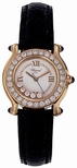 Chopard White Dial Ladies Watch 27-6149-23-11