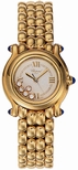 Chopard White Dial Ladies Watch 27-6150-23