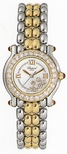 Chopard White Dial Ladies Watch 27-8251-23-11