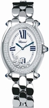 Chopard White Dial Ladies Watch 27-8419-23