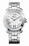 Chopard Quartz Ladies Watch 27-8477-WH