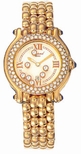 Chopard Ladies 276145-23-YG Watch