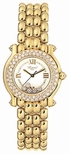 Chopard Happy Sport Ladies Watch 276151-20-YG