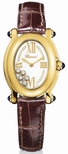 Chopard White Roman Numeral Dial Ladies Watch 277465-0005