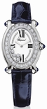 Chopard 277465-1006 White Gold set with Diamonds Watch