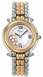 Chopard White Dial Ladies Watch 278237-23